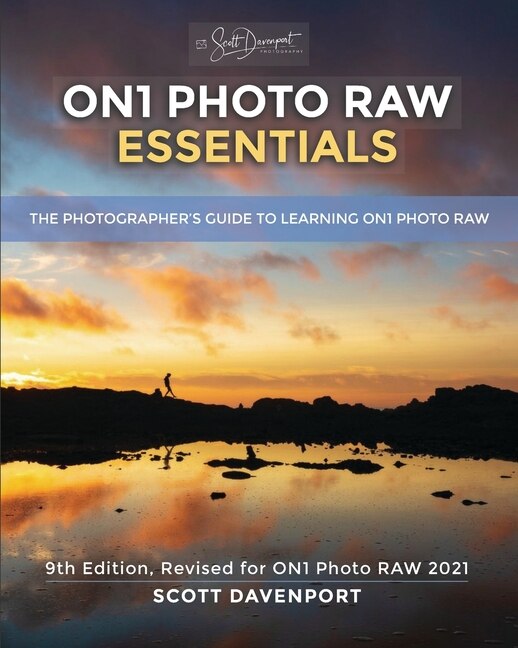 Front cover_ON1 Photo RAW Essentials (2021)