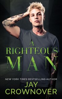 Front cover_A Righteous Man