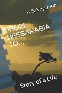 Front cover_From Bessarabia To...