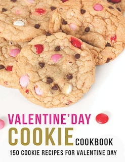 Couverture_Valentine'Day Cookie Cookbook