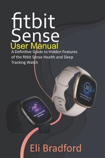 Front cover_Fitbit Sense User Manual