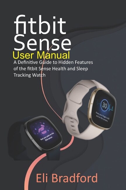 Front cover_Fitbit Sense User Manual