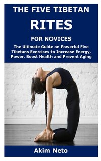 Couverture_The Five Tibetan Rites for Novices