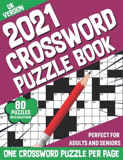 Front cover_2021 Crossword Puzzle Book