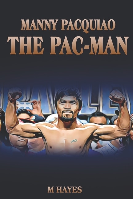 Front cover_Manny Pacquiao The Pac-Man