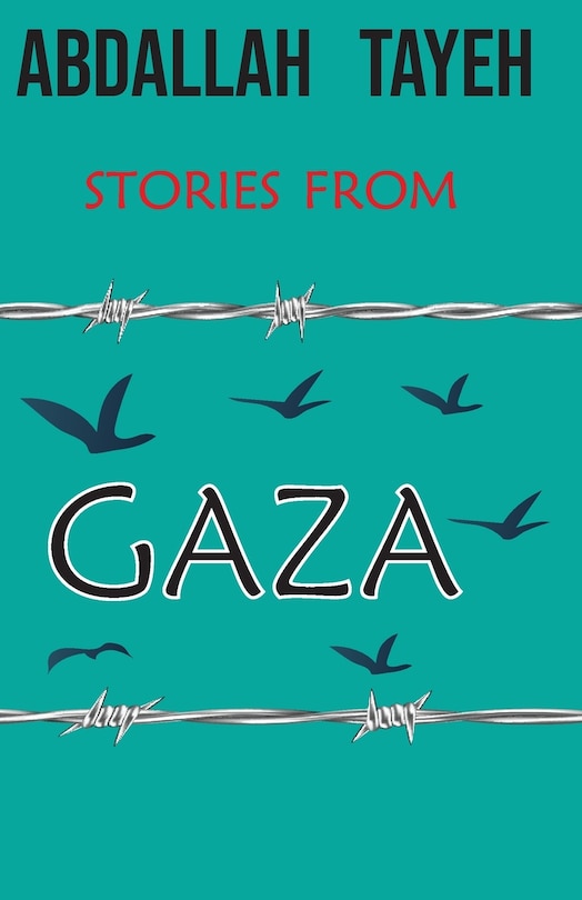 Front cover_Stories From Gaza