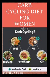 Couverture_Carb Cycling Diet for Women