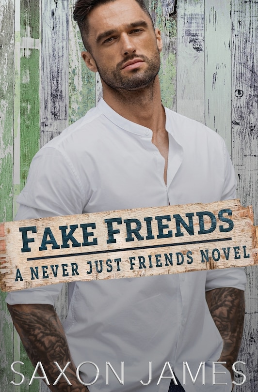Couverture_Fake Friends