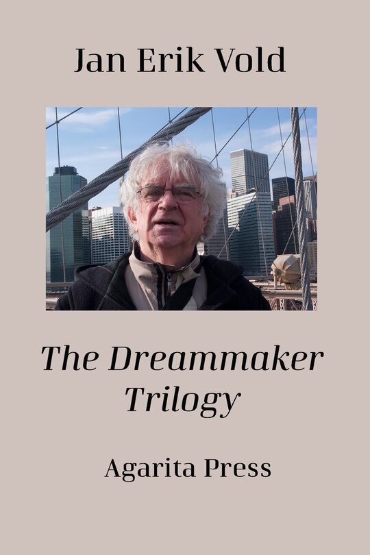 Front cover_The Dreammaker Trilogy
