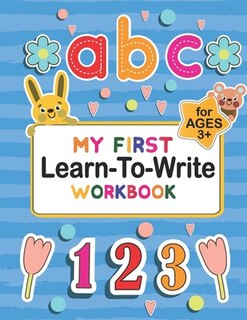 Couverture_My First Learn to Write workbook