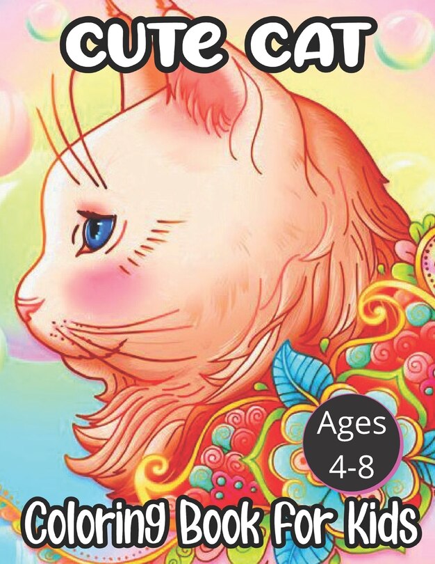 Front cover_Cute Cat Ages