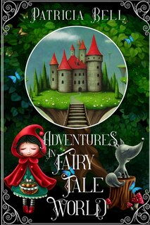 Front cover_Adventures in Fairytale World