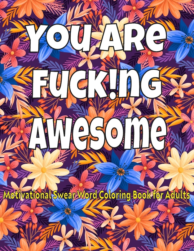 Couverture_You Are Fucking Awesome.