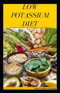 Front cover_Low Potassium Diet