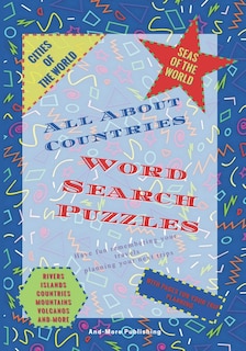 Couverture_Word Search Puzzles All about Countries
