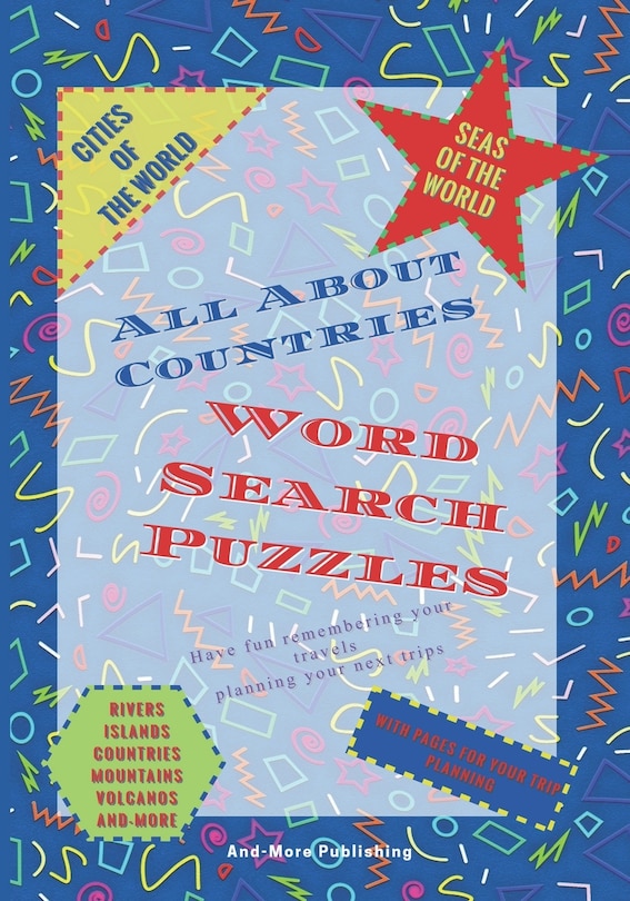 Couverture_Word Search Puzzles All about Countries