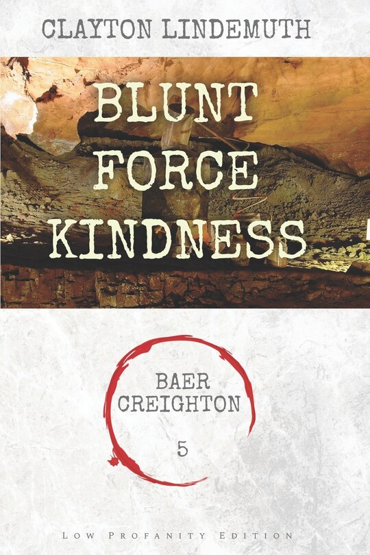 Front cover_Blunt Force Kindness