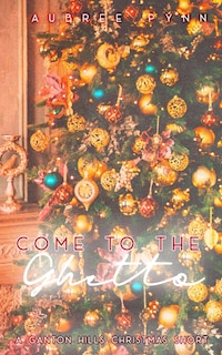 Front cover_Come to the Ghetto