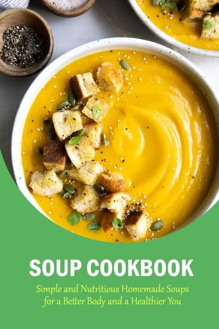 Front cover_Soup Cookbook