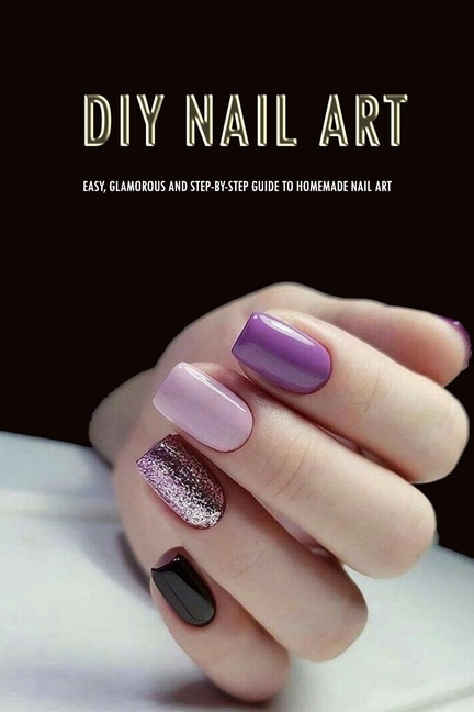Front cover_DIY Nail Art