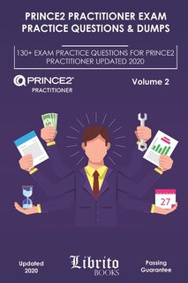 Couverture_Prince2 Practitioner Exam Practice Questions & Dumps