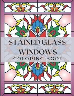 Couverture_Stained Glass Windows