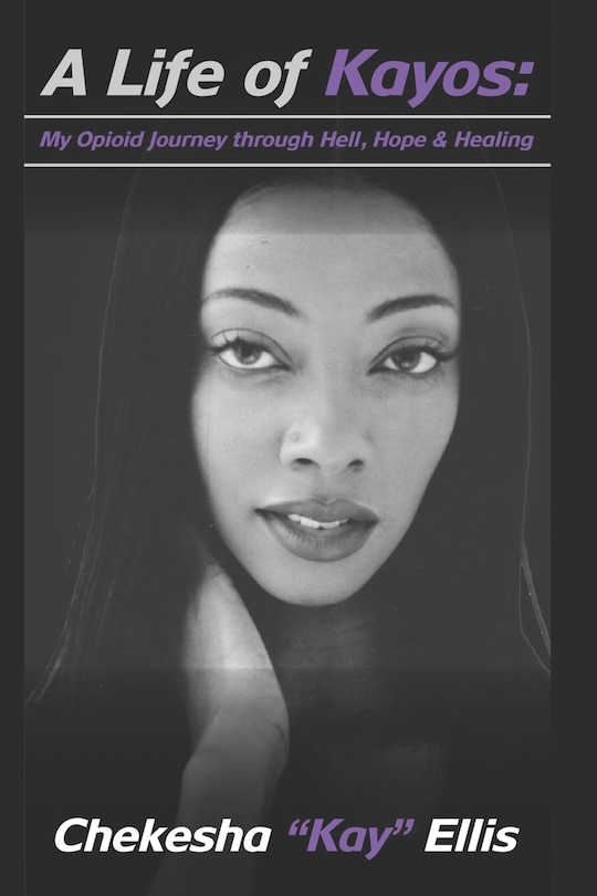 Front cover_A Life of Kayos