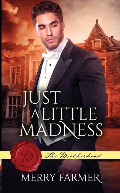 Couverture_Just a Little Madness