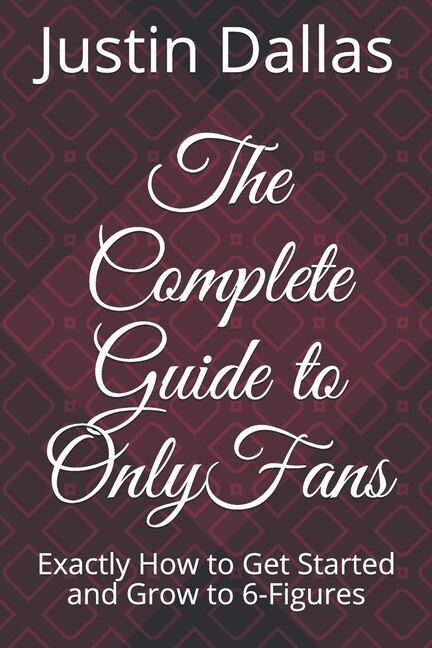 Couverture_The Complete Guide to OnlyFans