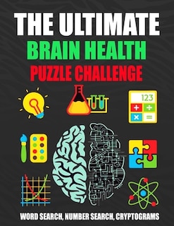 Couverture_The Ultimate Brain Health Puzzle Challenge
