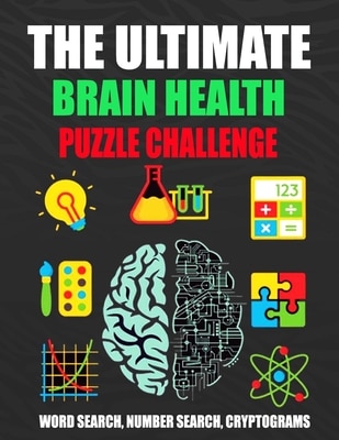 Couverture_The Ultimate Brain Health Puzzle Challenge
