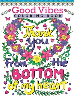 Couverture_Good Vibes Coloring Book