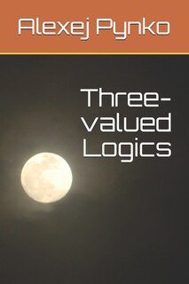 Front cover_Three-valued Logics
