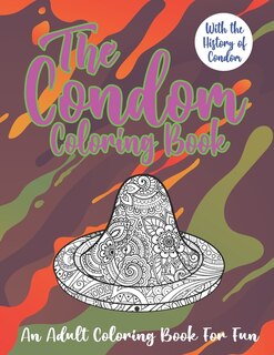 Couverture_The Condom Coloring Book