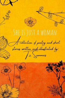 Front cover_She is Just a Woman