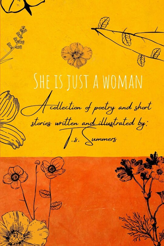 Front cover_She is Just a Woman