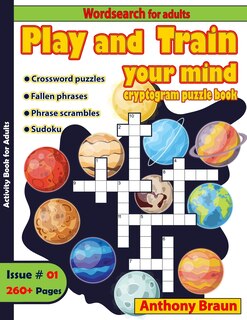 Front cover_Play and Train your mind
