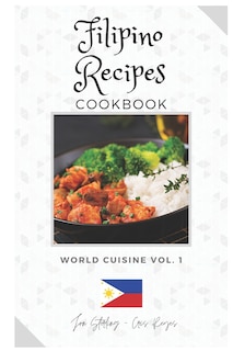 Front cover_Filipino Recipes Cookbook