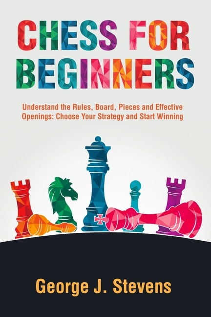 Couverture_Chess for Beginners