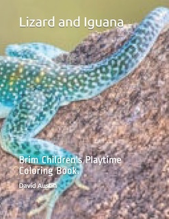 Front cover_Lizard and Iguana