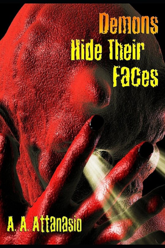 Front cover_Demons Hide Their Faces