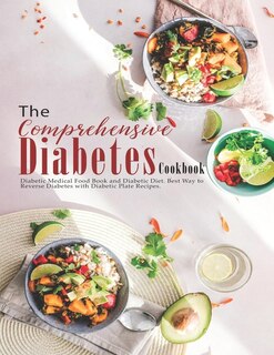 Front cover_The Comprehensive Diabetes Cookbook