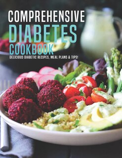 Front cover_Comprehensive Diabetes Cookbook