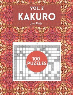 Front cover_Kakuro Vol. 2