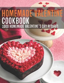 Couverture_HomeMade Valentine Cookbook