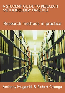 Couverture_A Student Guide to Research Methodology Practice