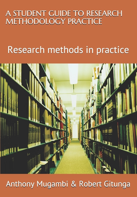 Couverture_A Student Guide to Research Methodology Practice