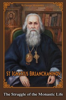 Front cover_The Struggle of the Monastic Life