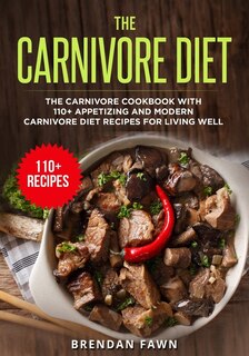 Front cover_The Carnivore Diet