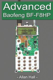 Front cover_Advanced Baofeng BF-F8HP